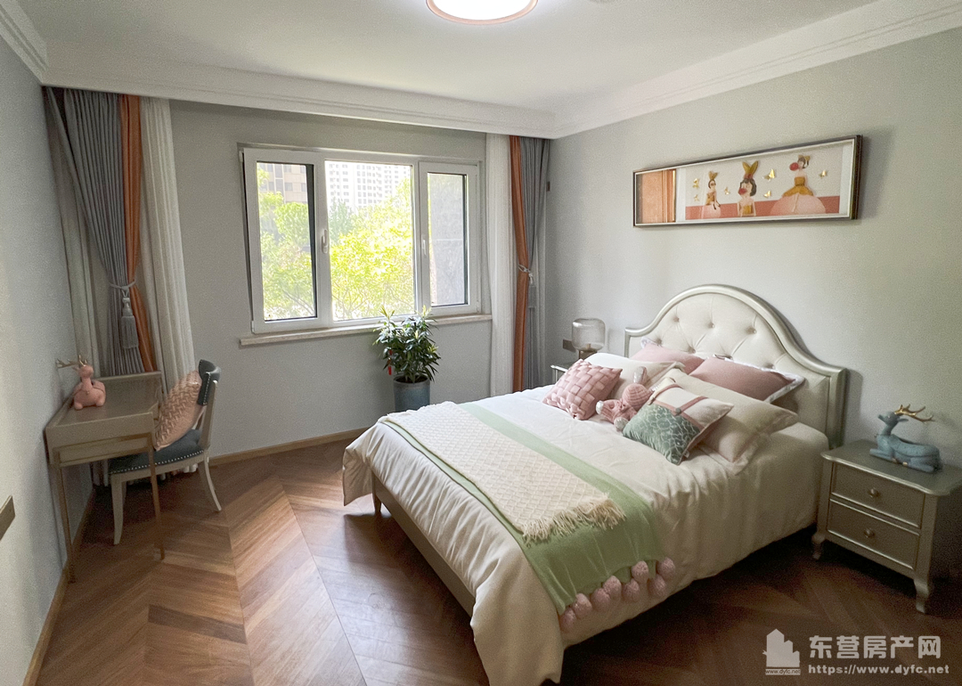 勝利花苑二期樣板間