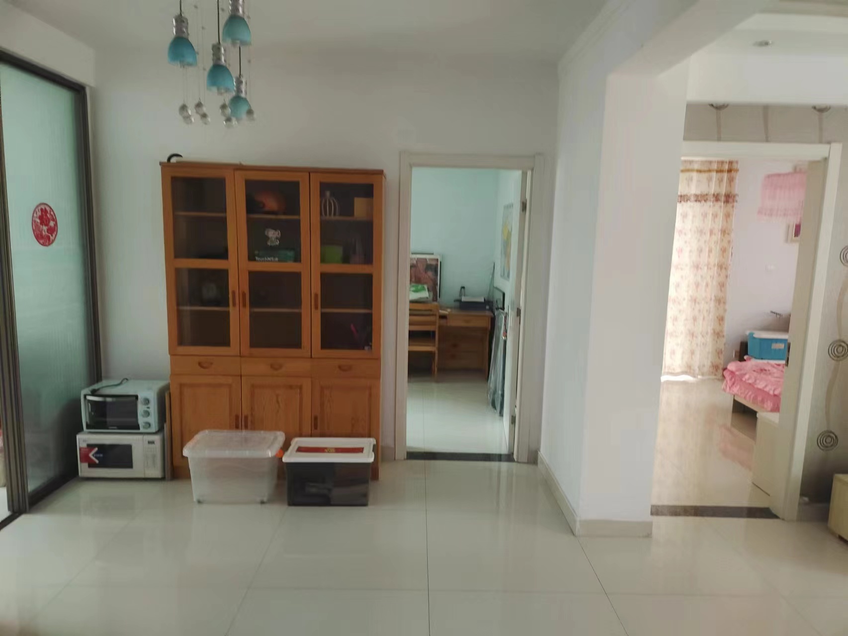 南苑三區1樓出租