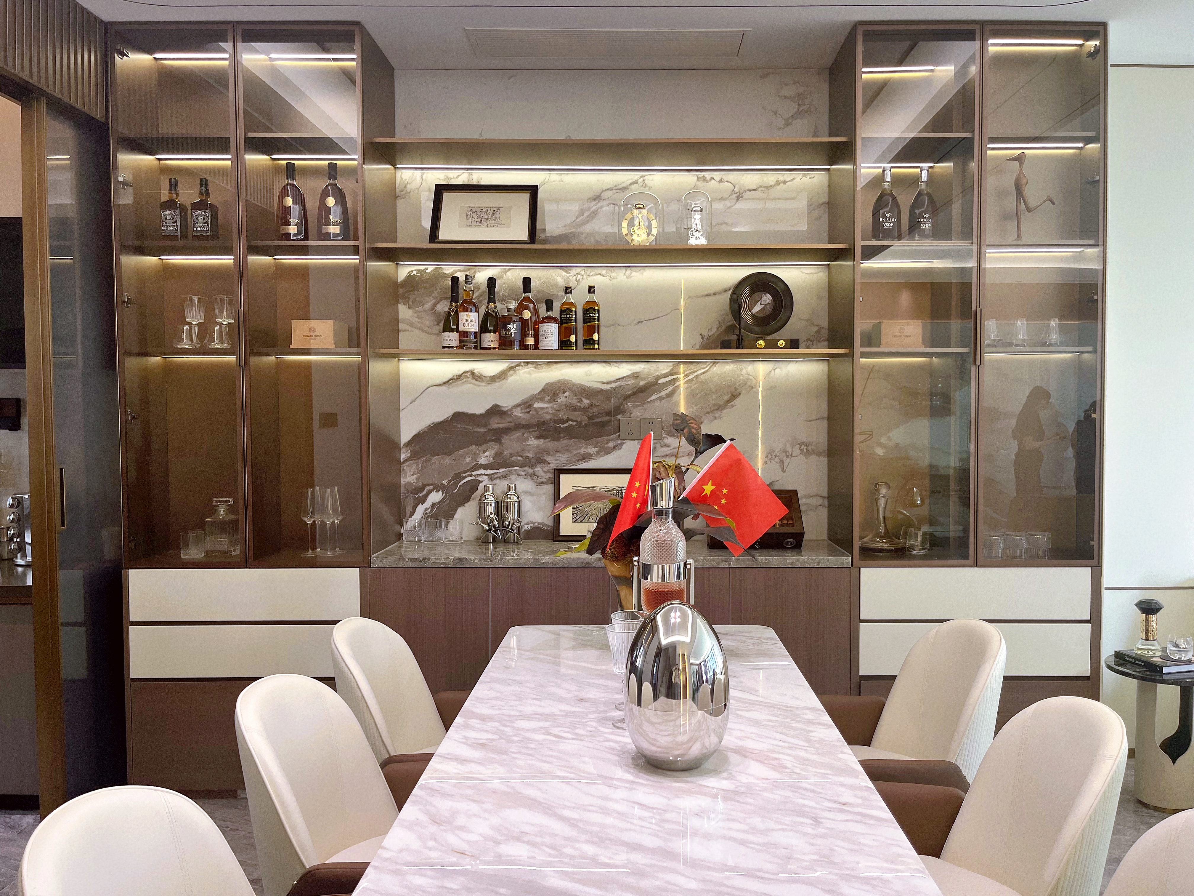 眾成公園華著樣板間