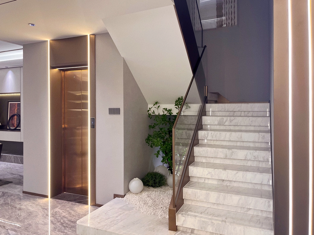 眾成公園華著樣板間