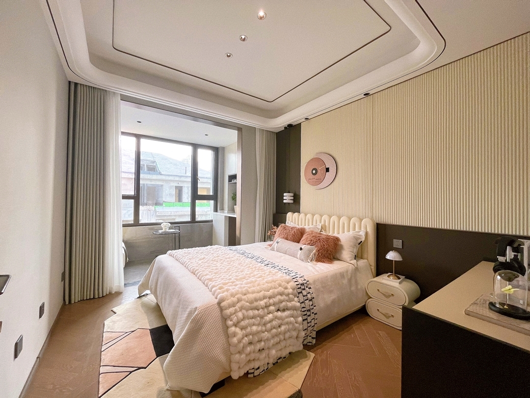 眾成公園華著樣板間