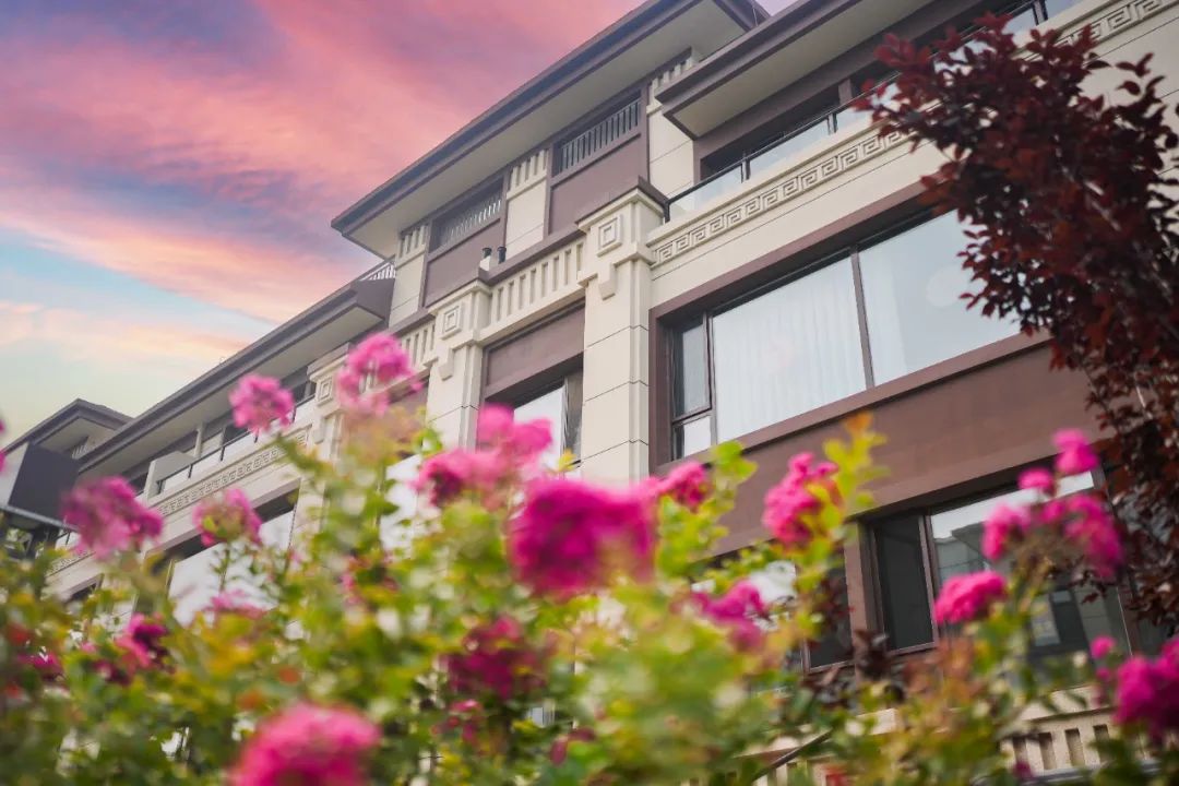 海通西溪蝶園實景圖