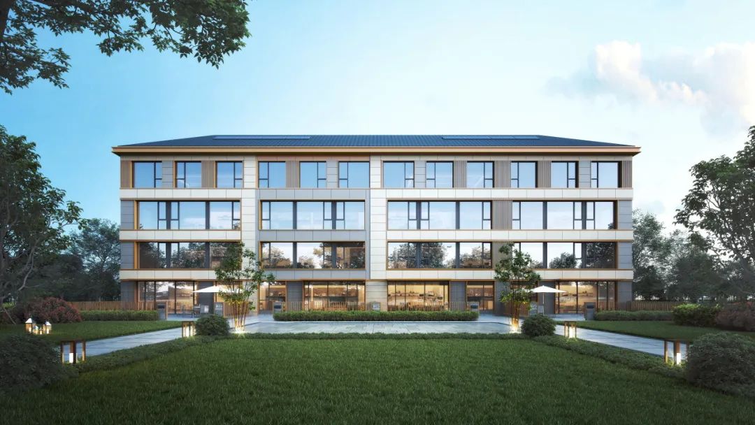 金基·璽樾府效果圖