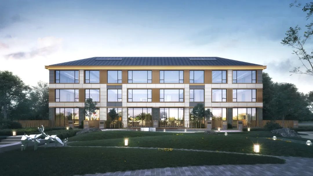 金基·璽樾府效果圖