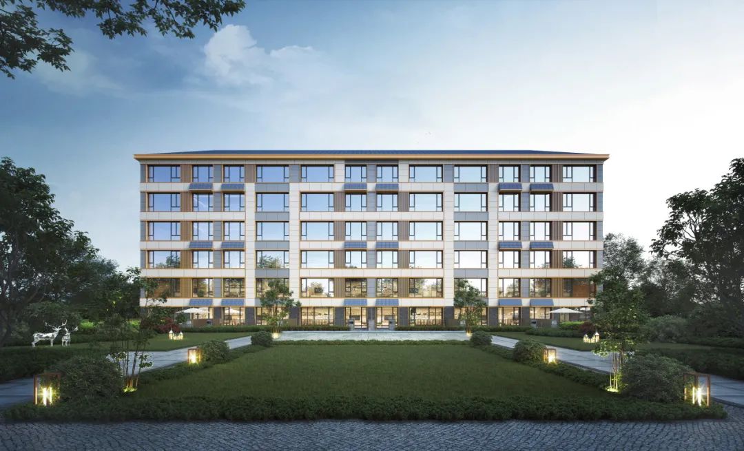 金基·璽樾府效果圖