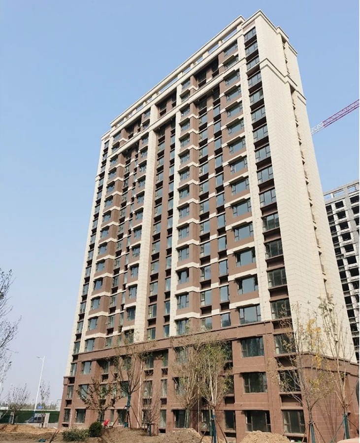 鑫都·國子甲第工程進度