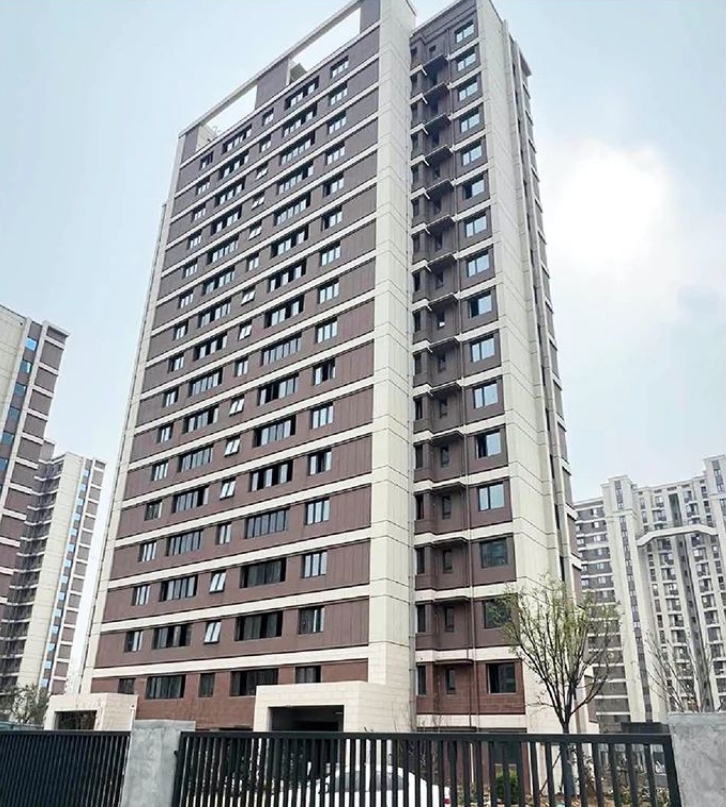 鑫都·國子甲第工程進度