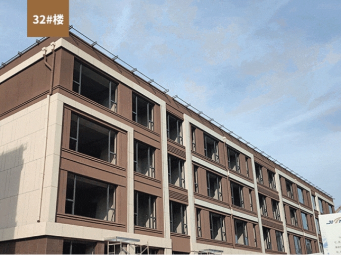 東辛嘉悅·悅墅工程進度