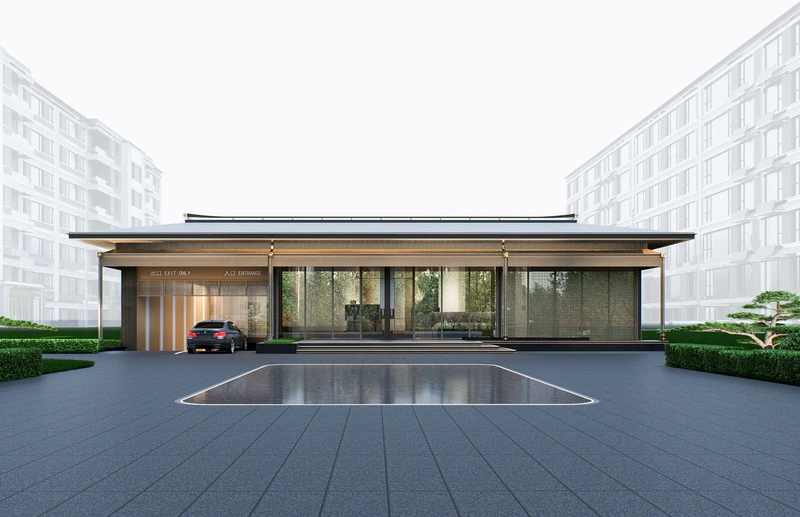 海通匯華青云墅效果圖