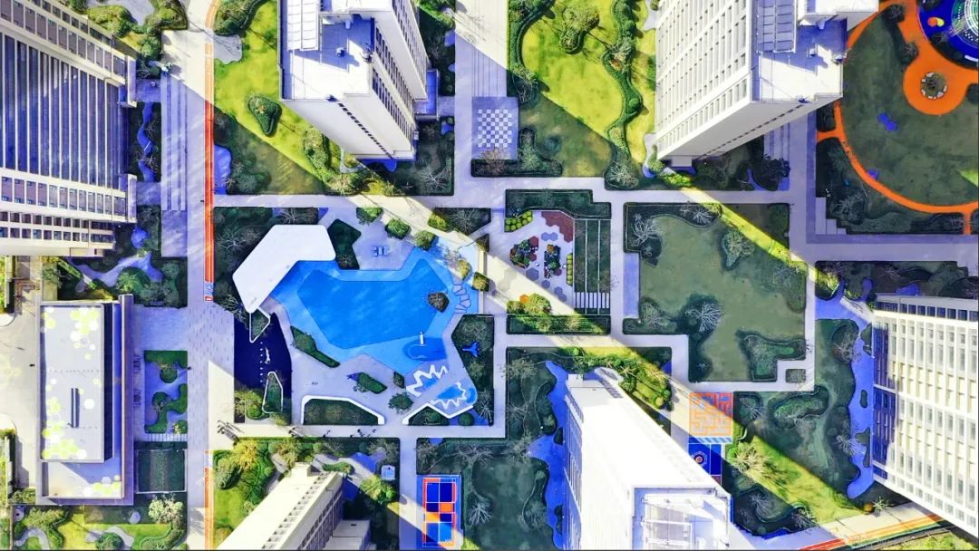 理想之城【誠園】實景圖