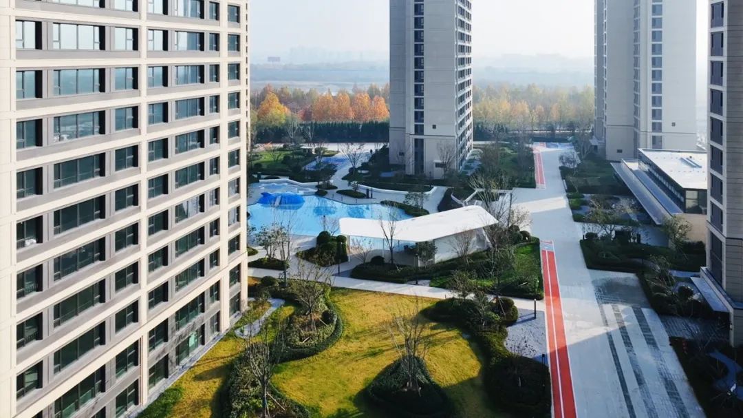 理想之城【誠園】實景圖