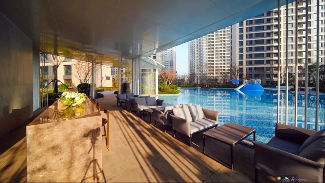 理想之城【誠園】實景圖