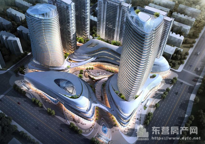 熙城印象商業綜合體