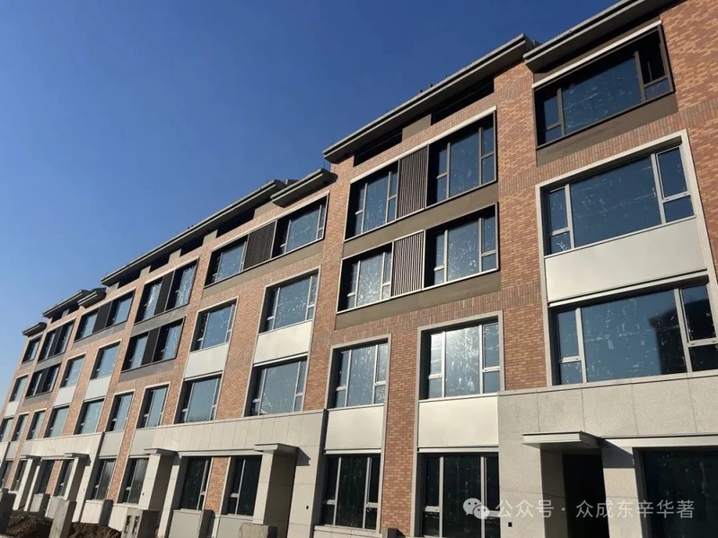 眾成公園華著工程進度