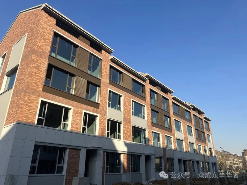 眾成公園華著工程進度