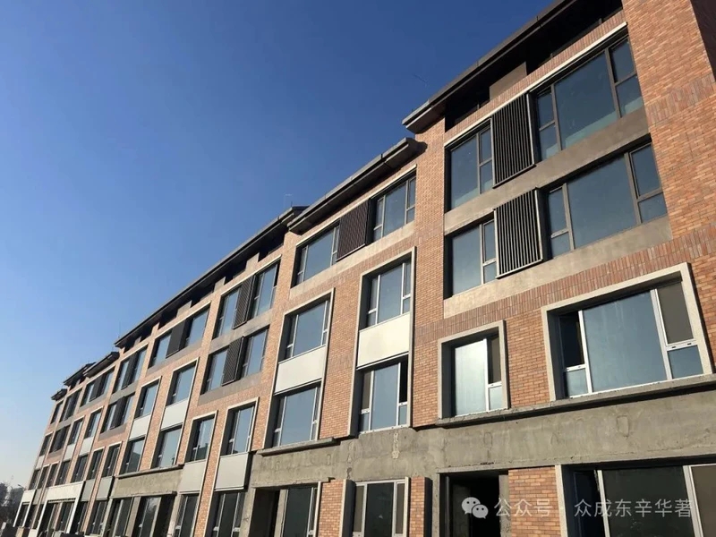 眾成公園華著工程進度