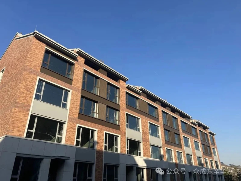 眾成公園華著工程進度