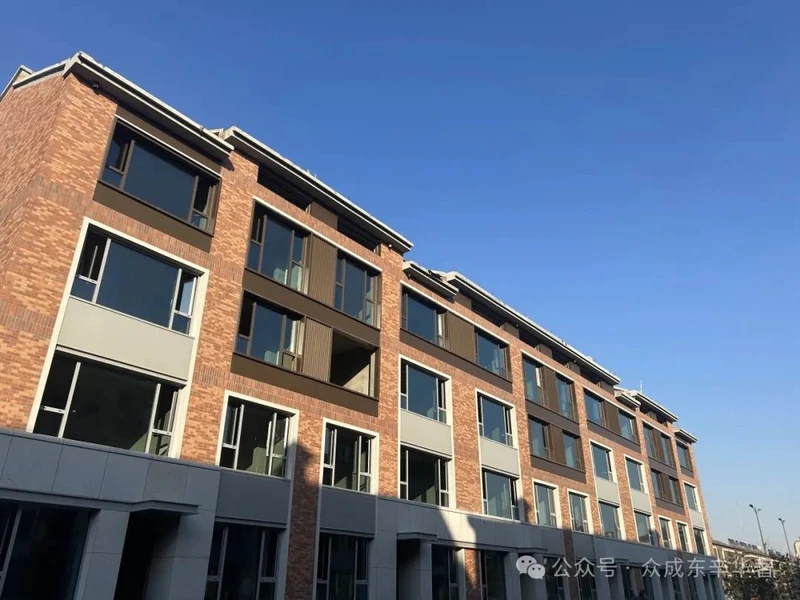 眾成公園華著工程進度