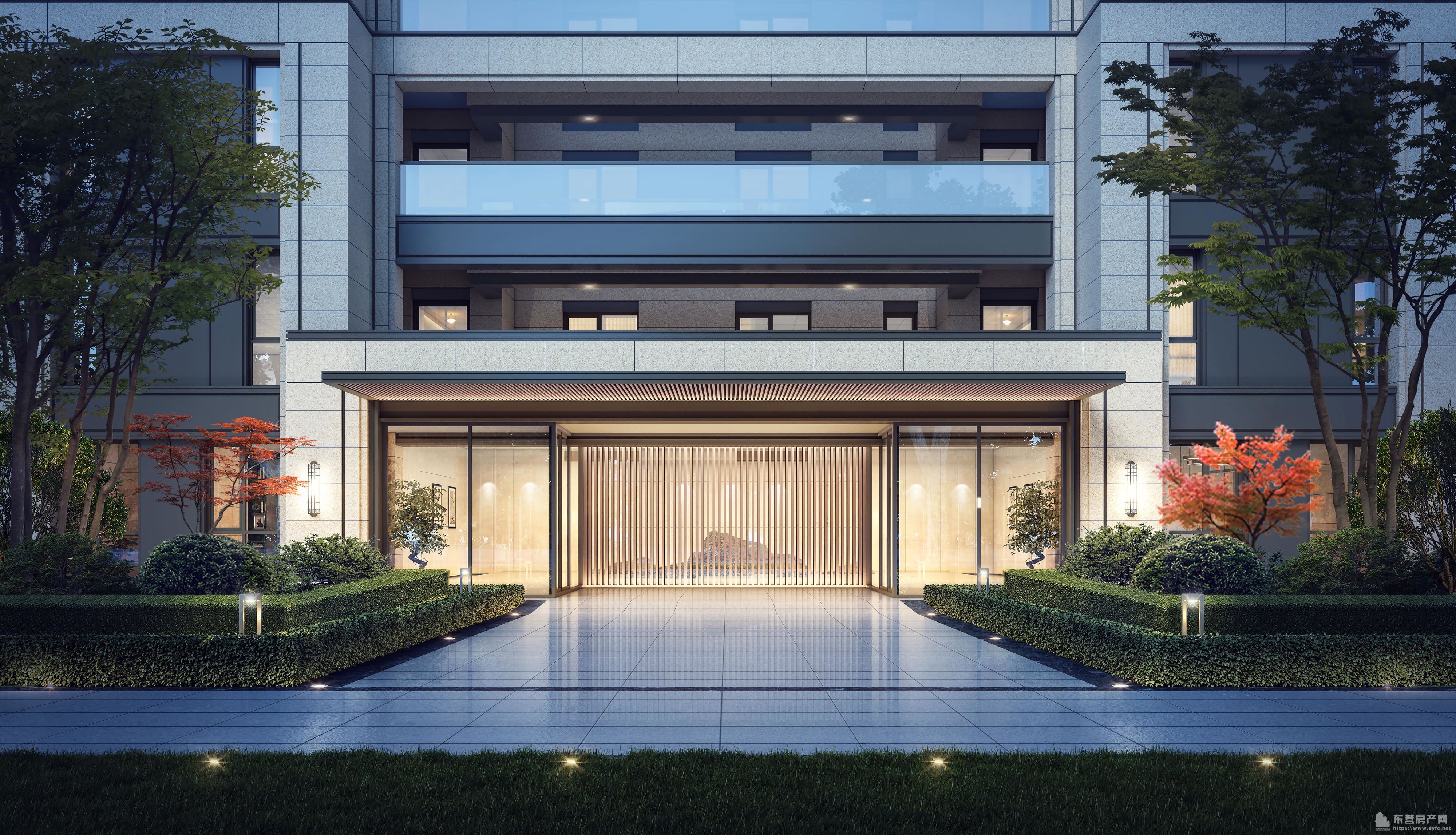 理想之城【誠園】效果圖