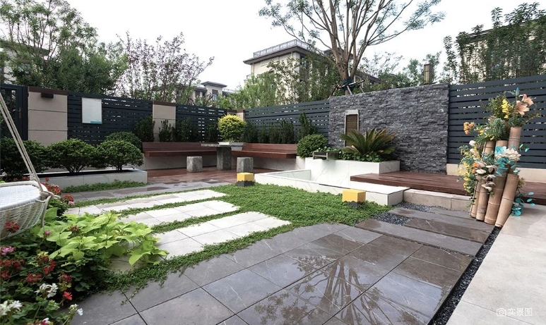 海通西溪蝶園實景圖