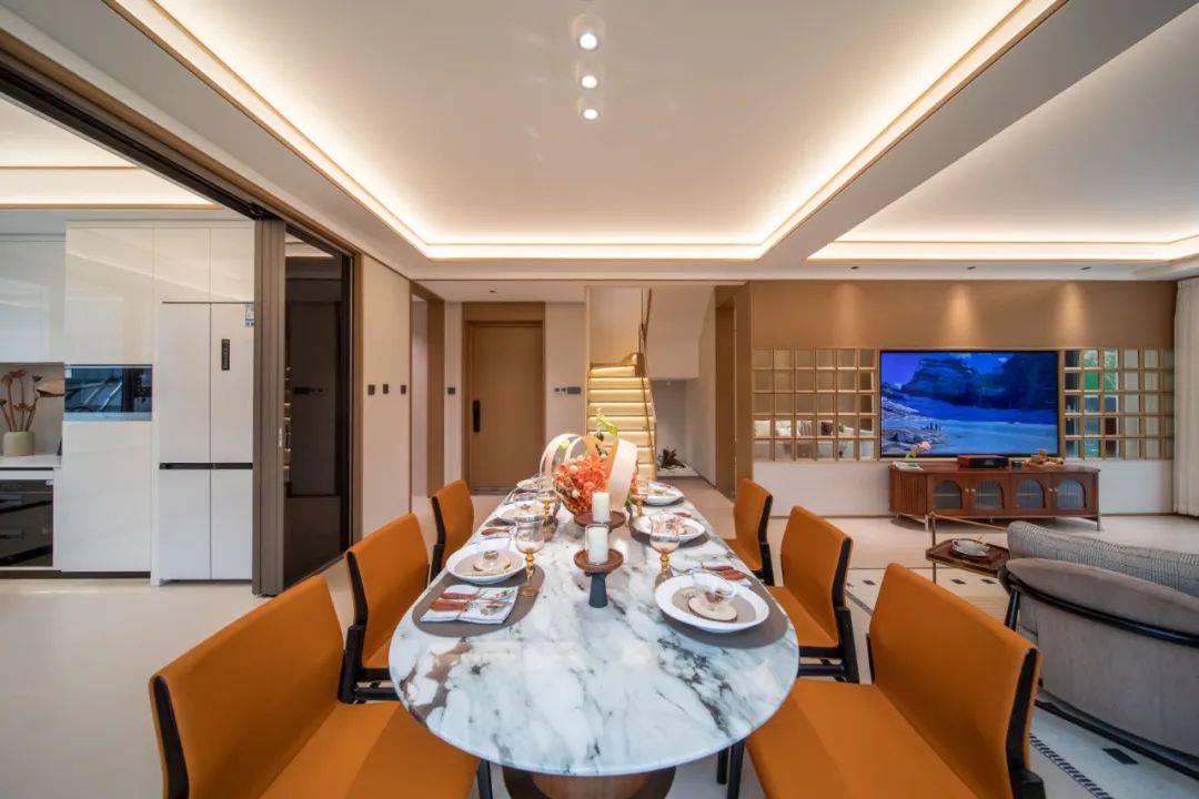 海通·公園里樣板間