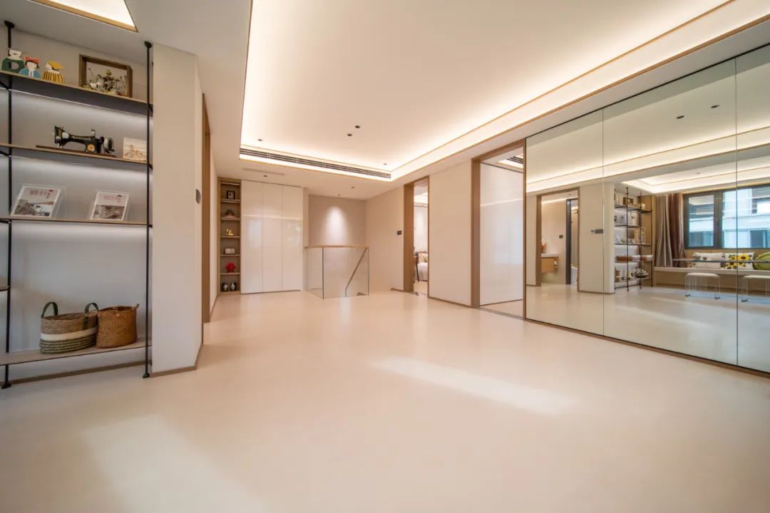 海通·公園里樣板間