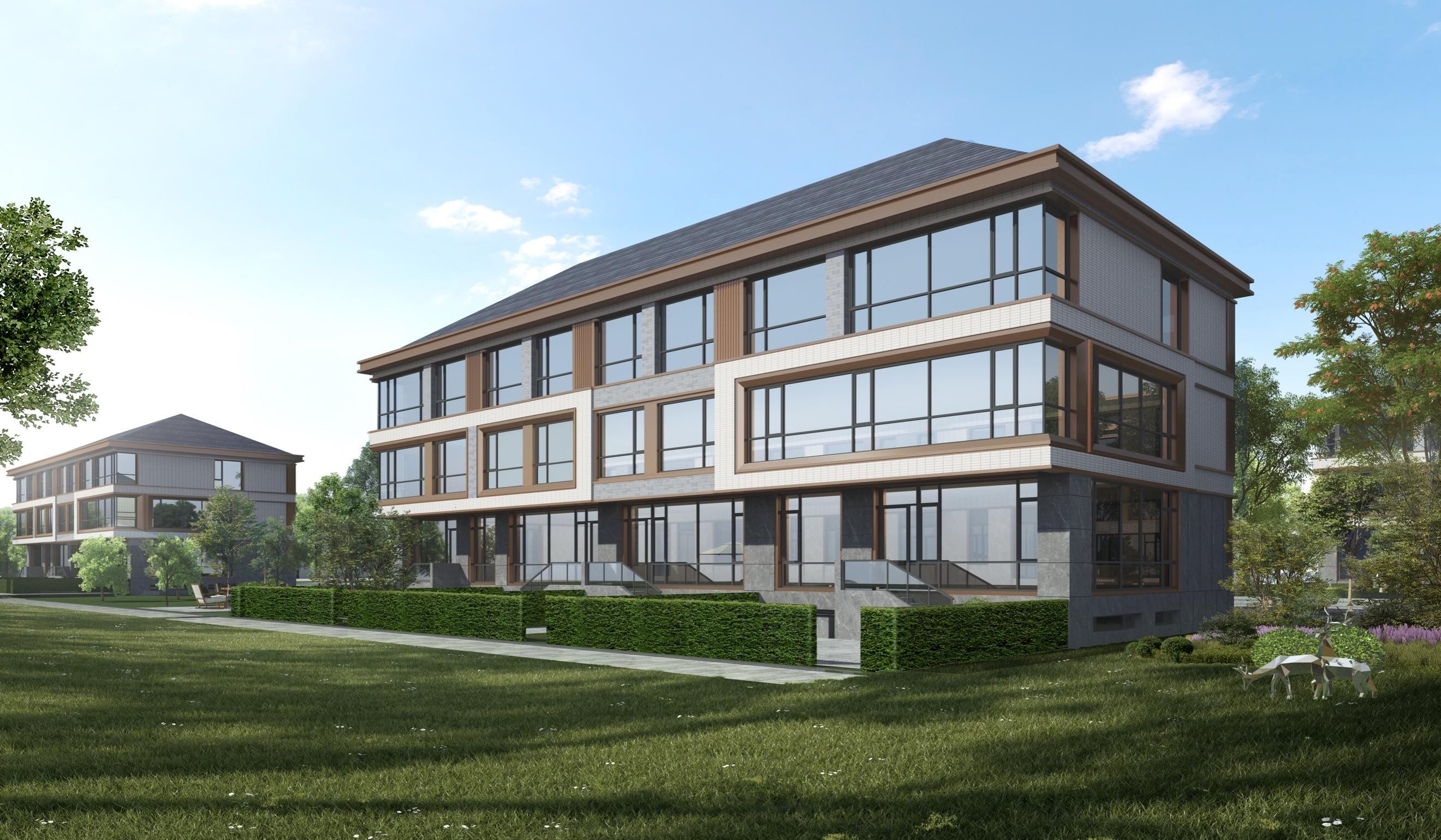 和合嘉園效果圖