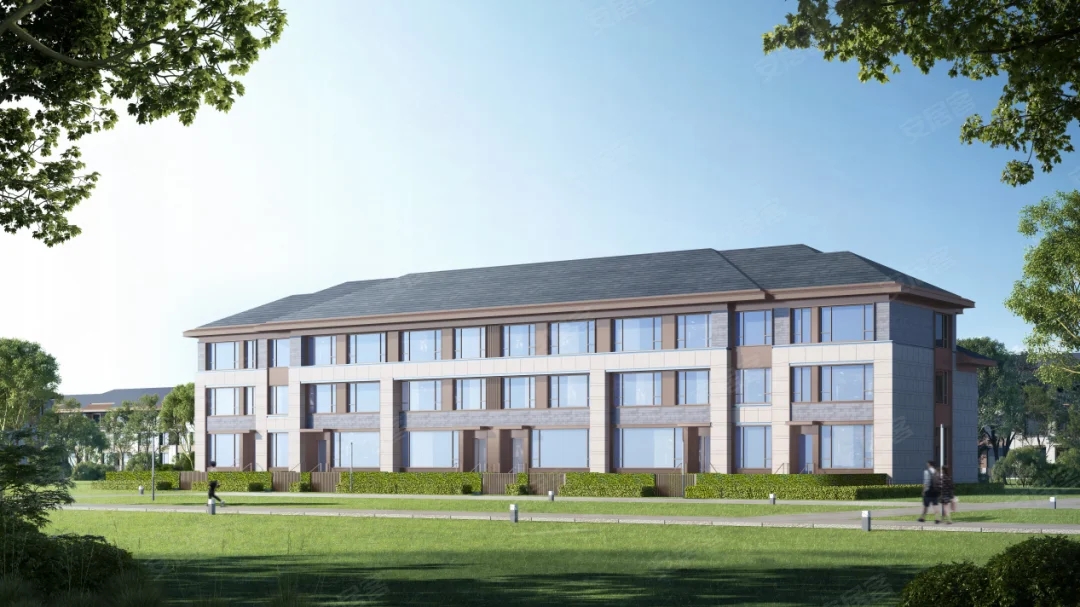 眾成公園華著效果圖