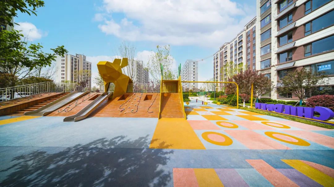 海通紫薇花園實景圖