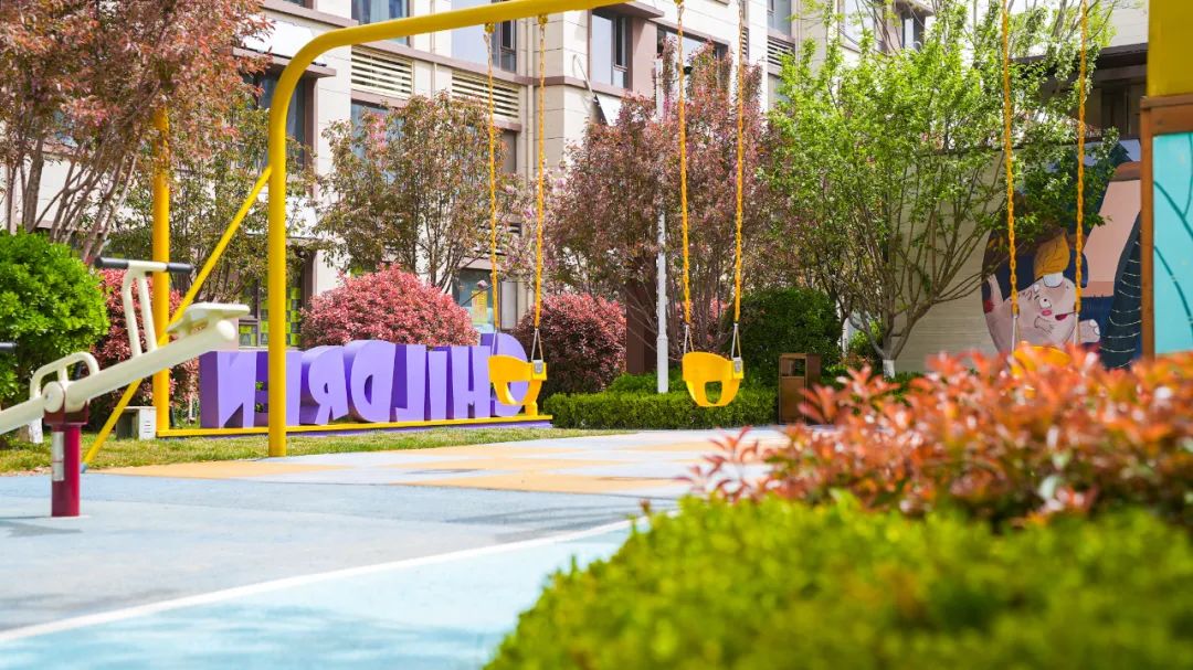 海通紫薇花園實景圖