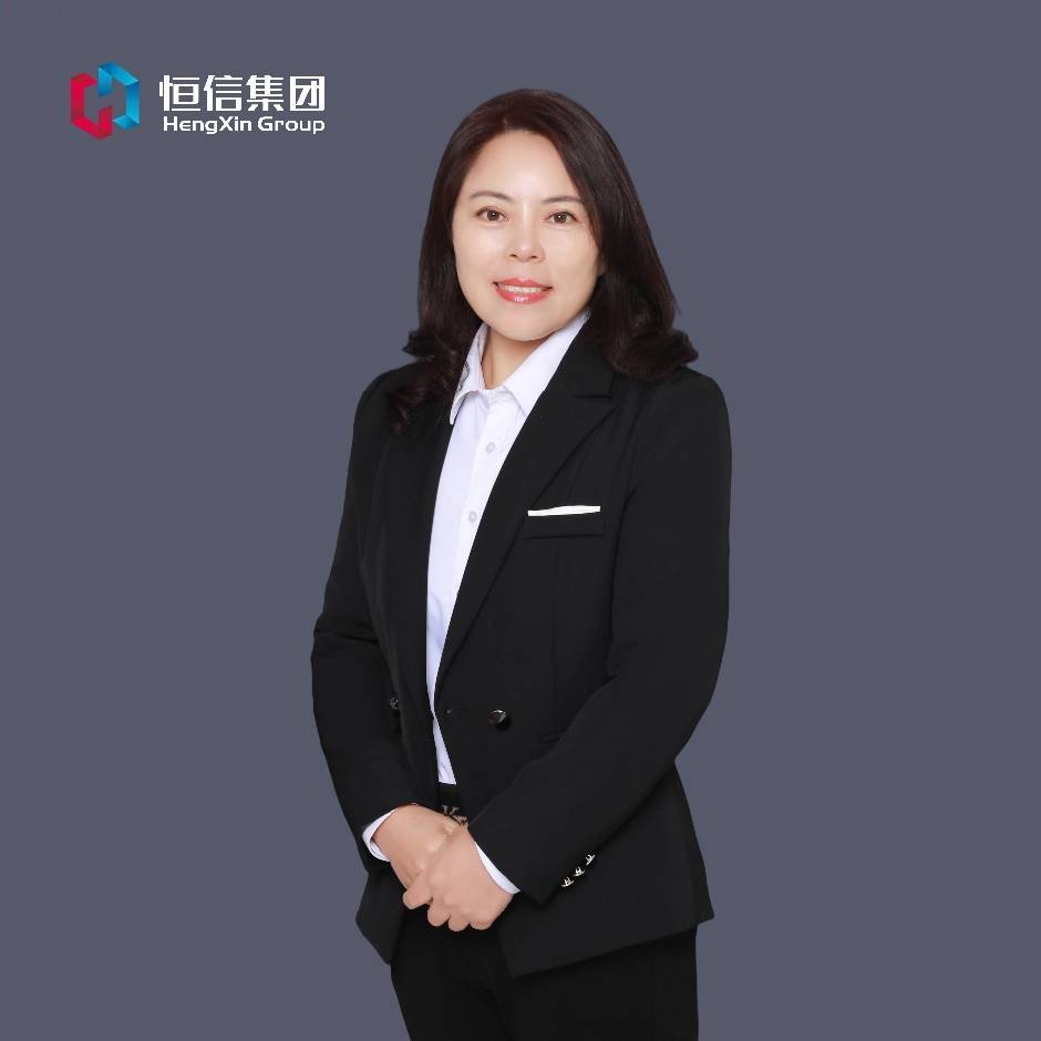 東房置家031店長——徐艷