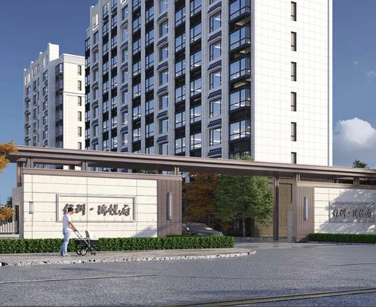 錦華片區上新！【錦悅府】124-196㎡洋房+小高層 即將入市！