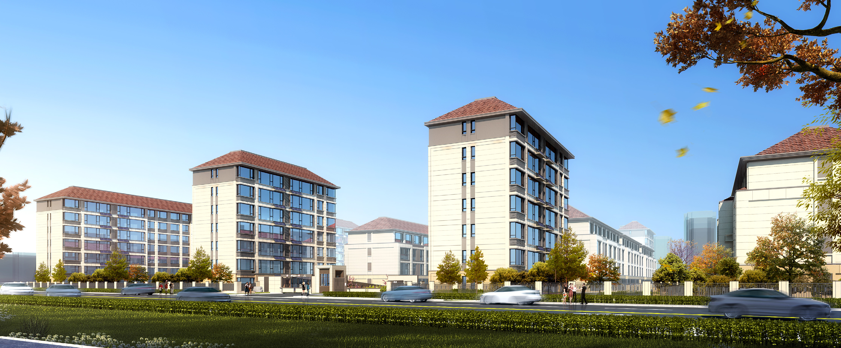 云璽雅頌效果圖