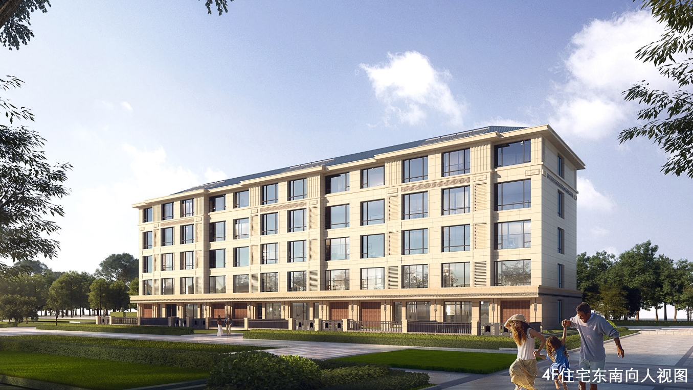 城建·學府效果圖