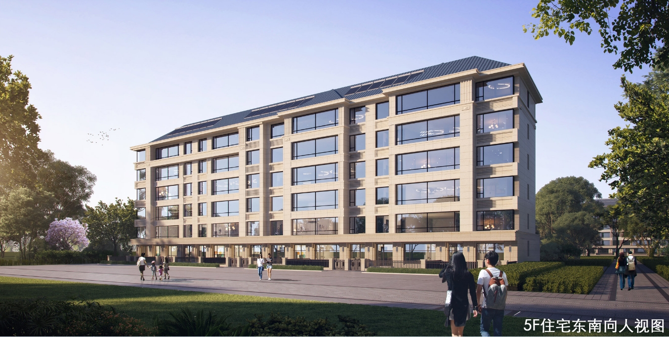 城建·學府效果圖