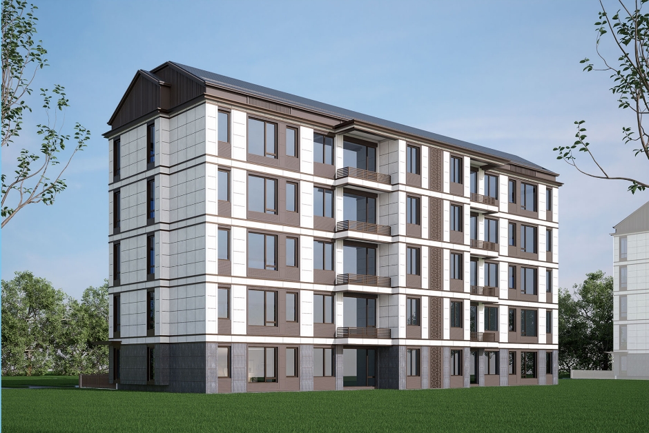 匯華·海棠墅效果圖