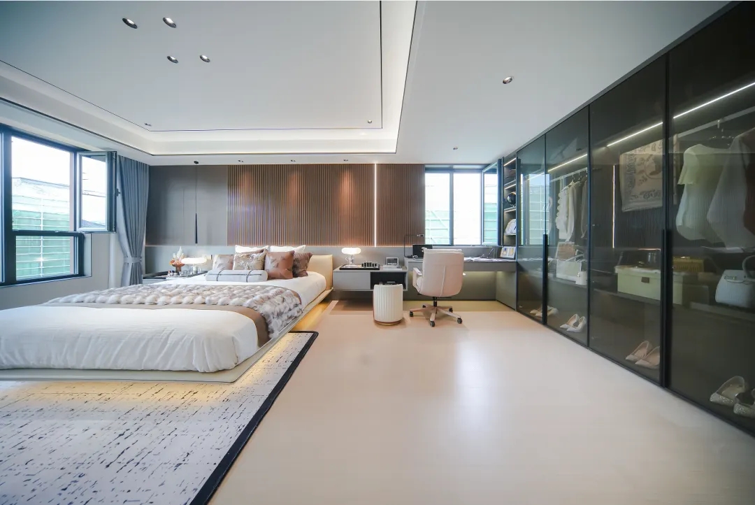 海通·公園里樣板間