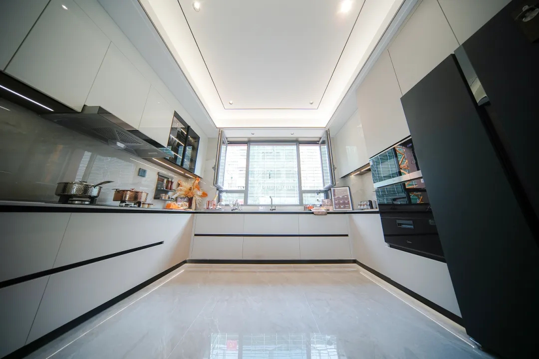 海通·公園里樣板間