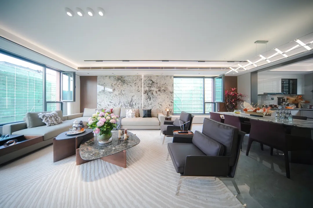 海通·公園里樣板間