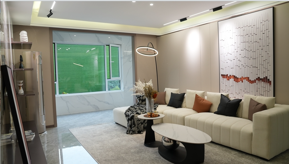 魯強·觀天下樣板間