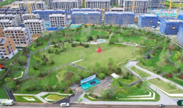 眾成·凱悅華著建面約140㎡純享三居 為美好生活而生