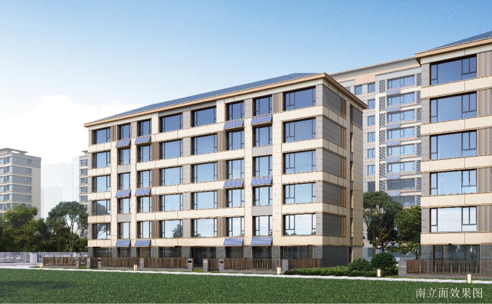 金基·璽樾府效果圖