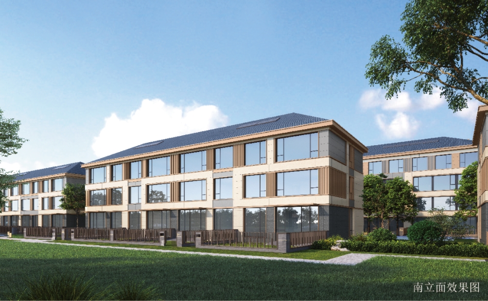 金基·璽樾府效果圖