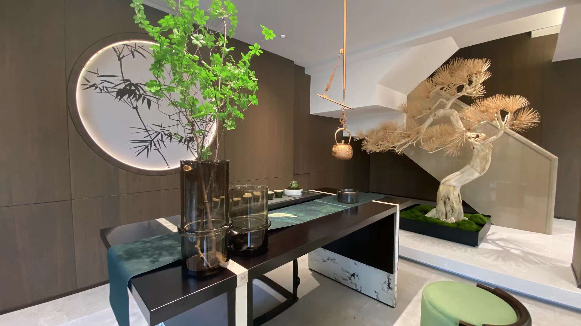 金湖學府樣板間