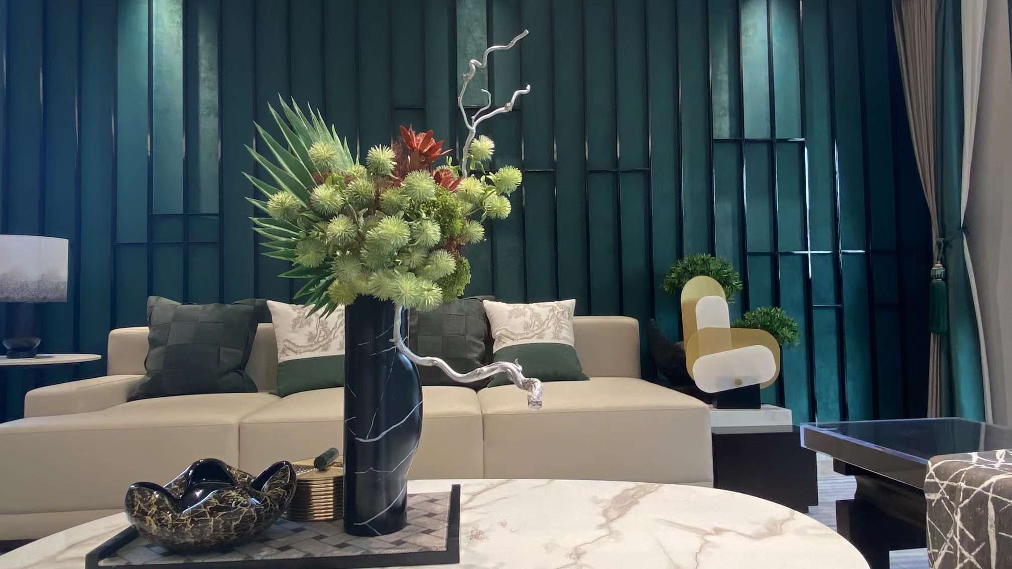 金湖學府樣板間