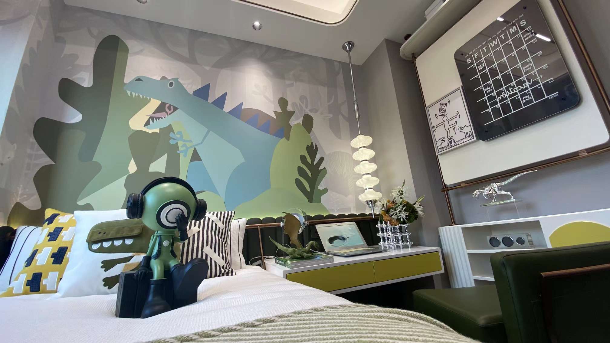 金湖學府樣板間