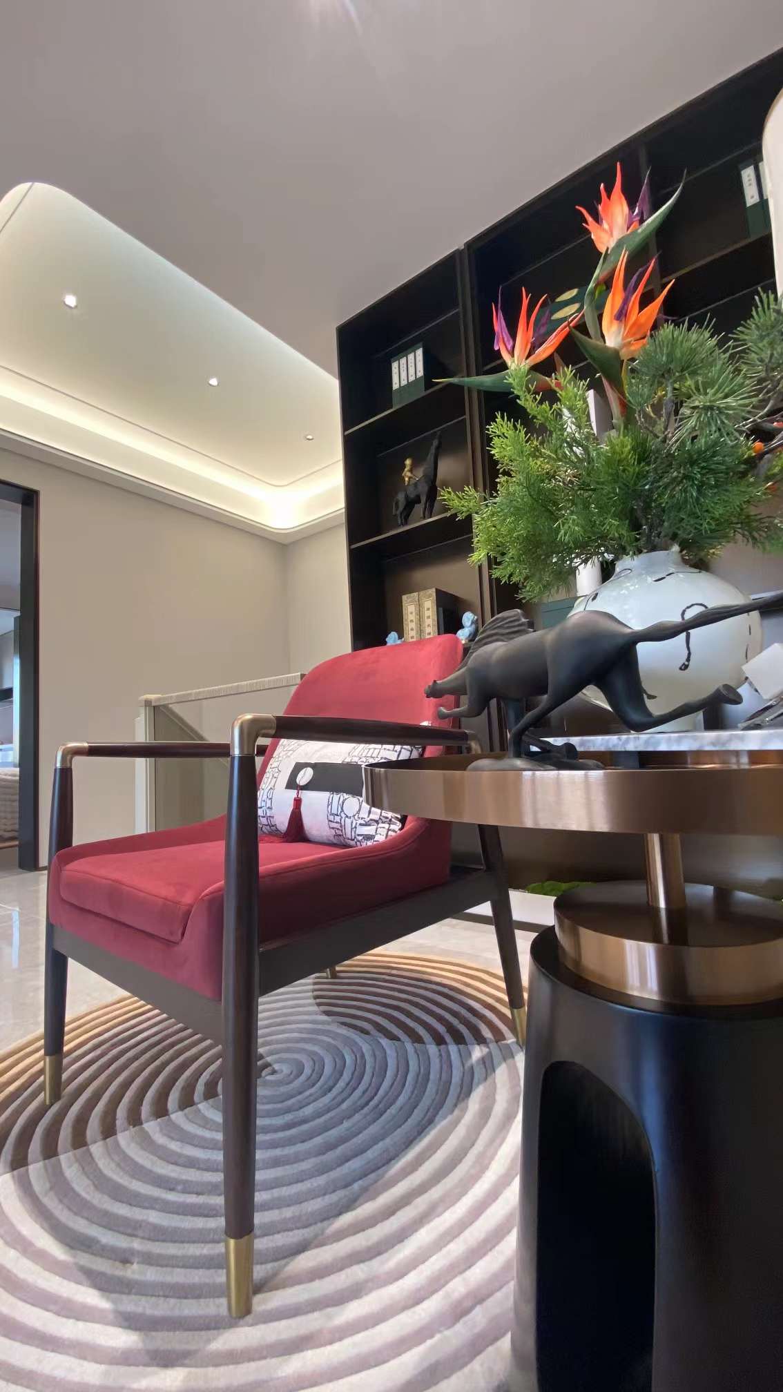 金湖學府樣板間