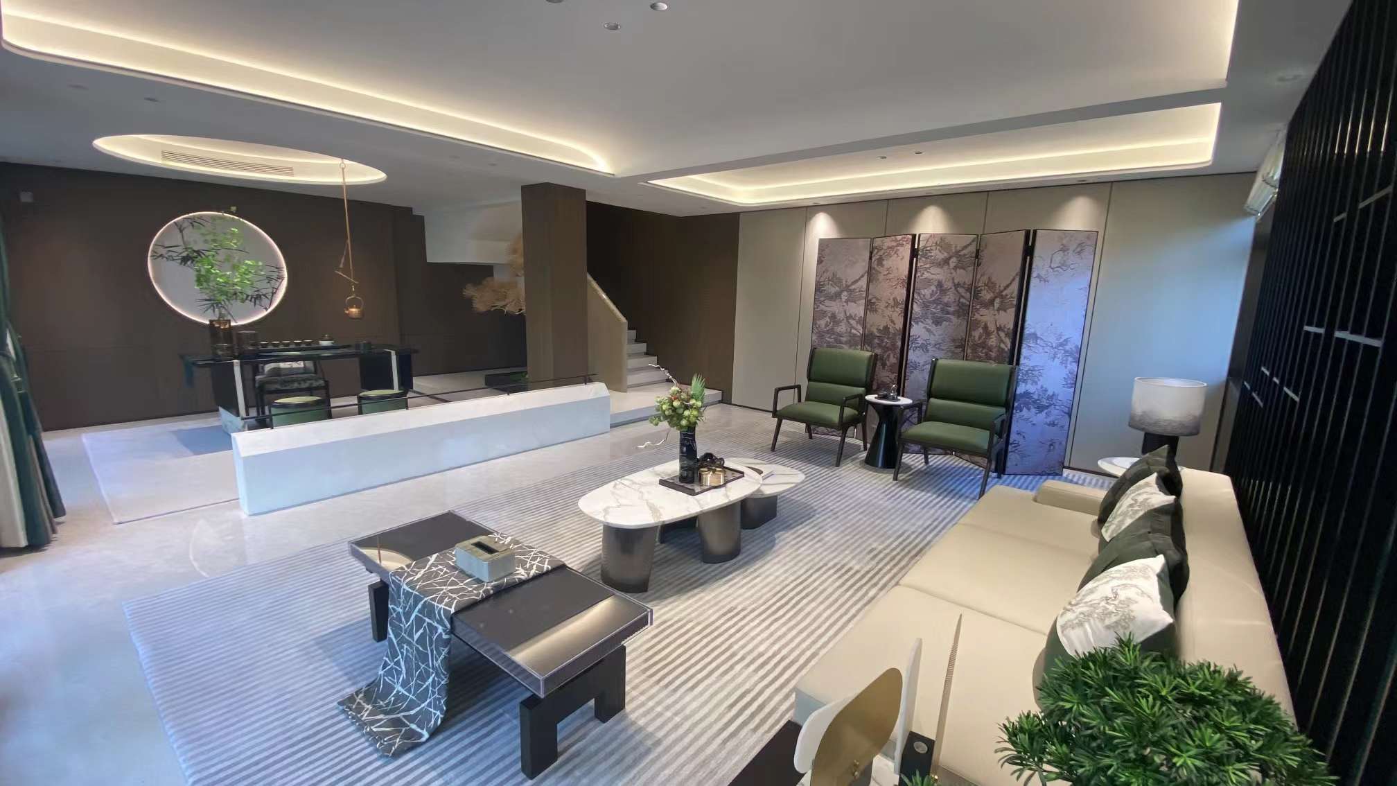 金湖學府樣板間