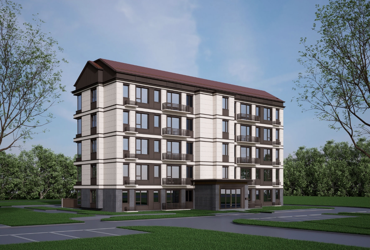 匯華·麗景學府效果圖