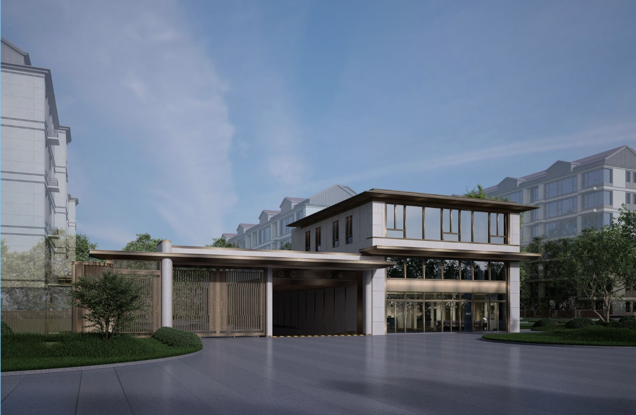 匯華·麗景學府效果圖